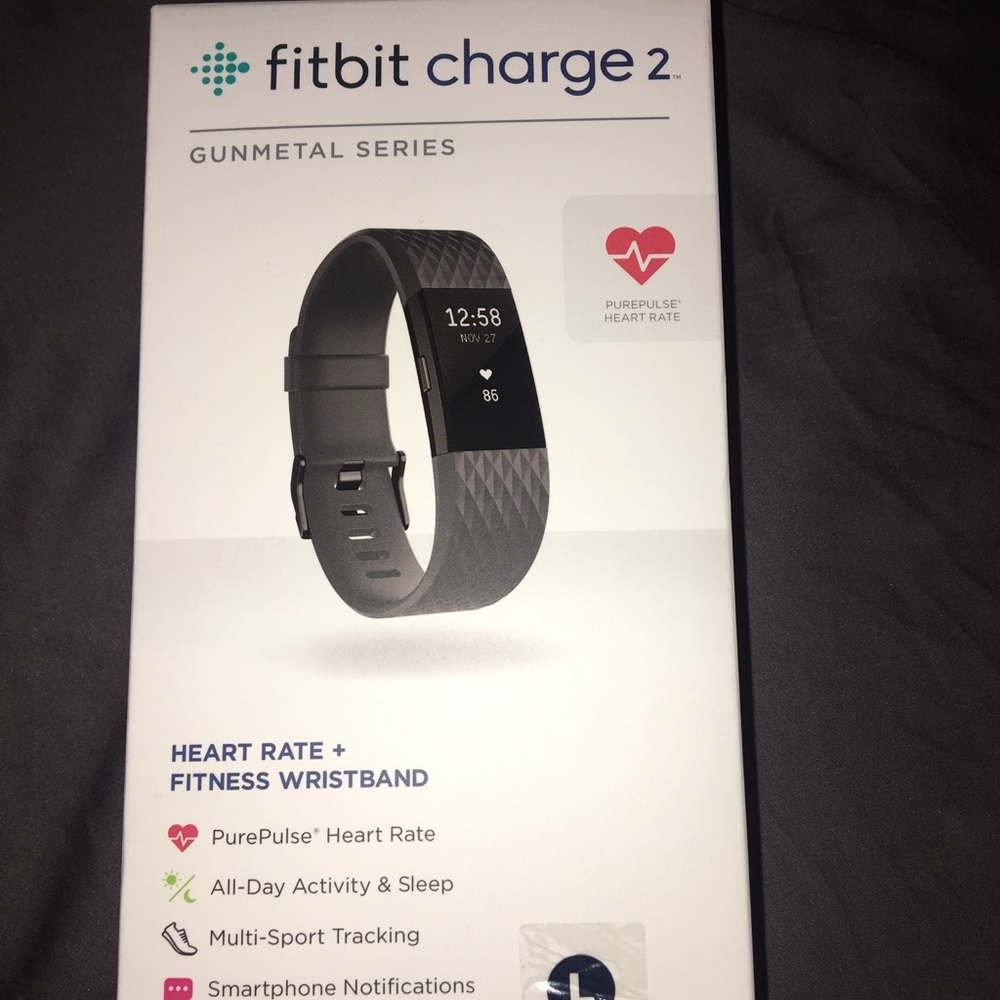 Fitbit charge 2